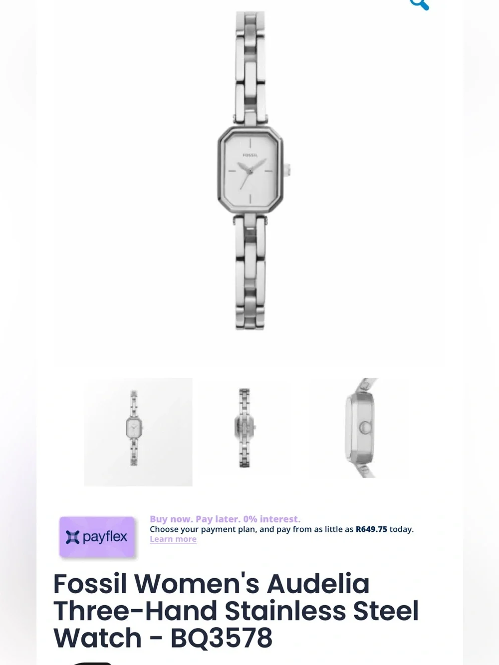 Fossil style bq3578